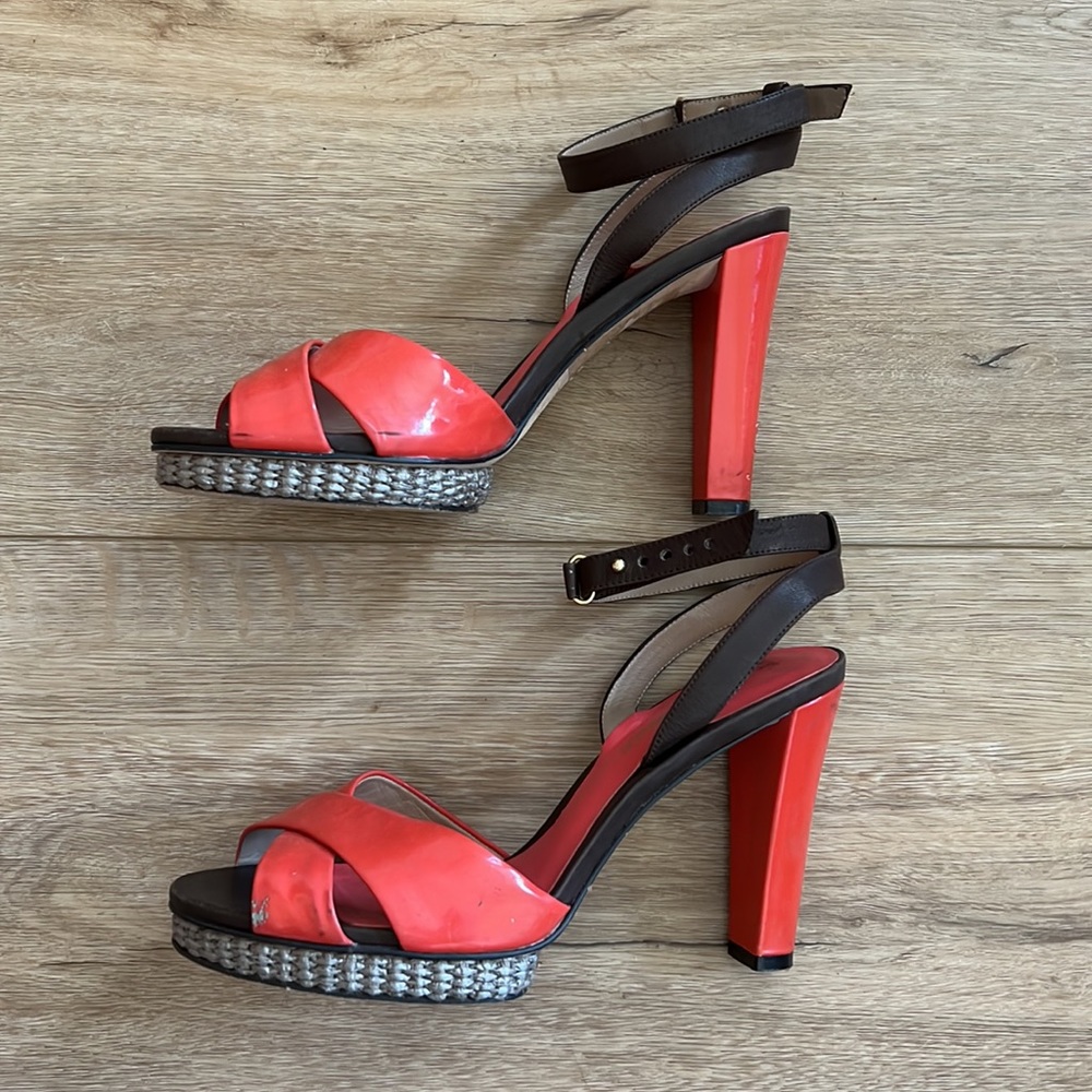 Delman Vero Cioio platforms